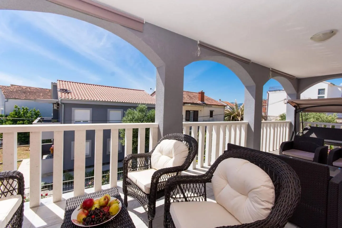 Villa Bozana Trogir Horvátország