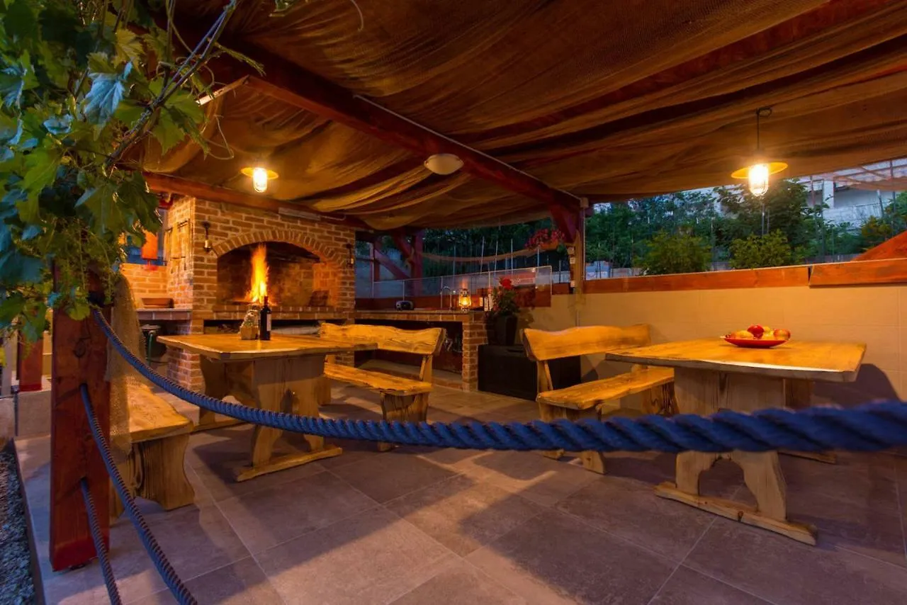 Villa Bozana Trogir Apartman