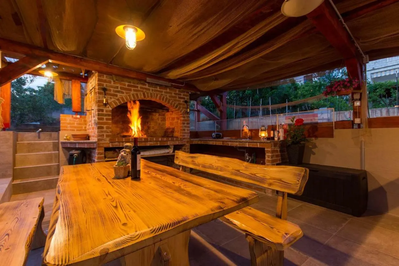 Villa Bozana Trogir Apartman