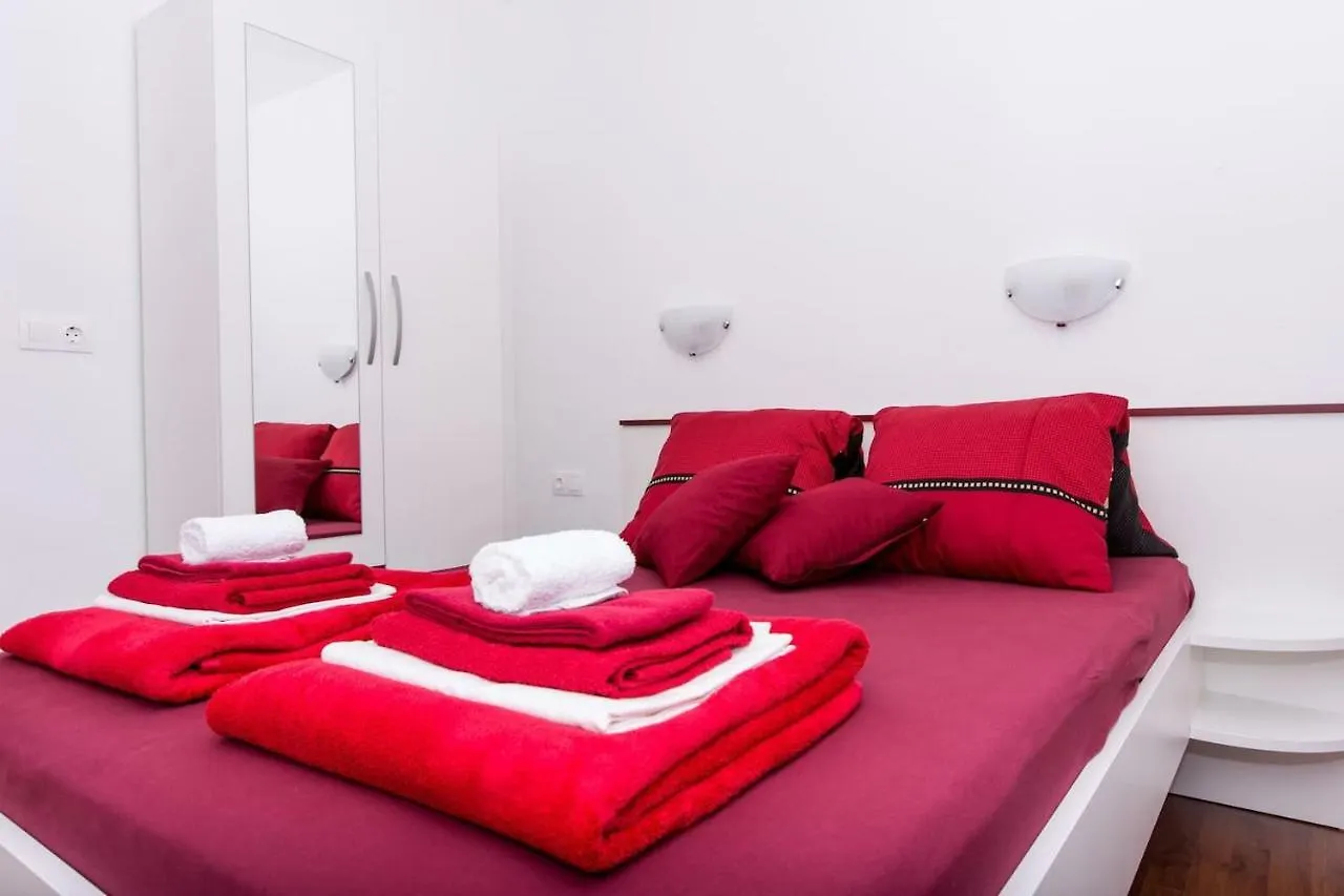 Apartman Villa Bozana Trogir