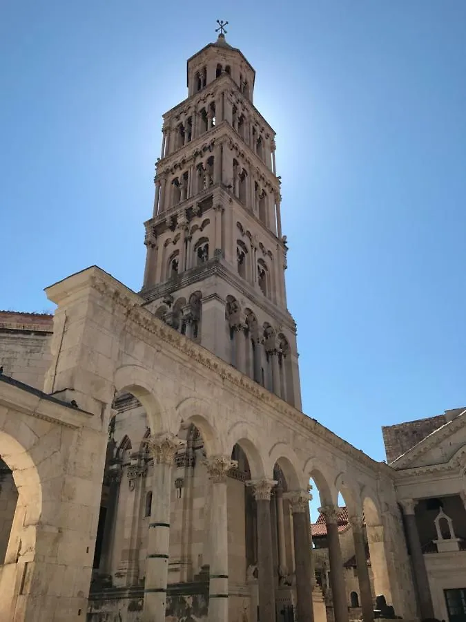 Apartman Villa Bozana Trogir