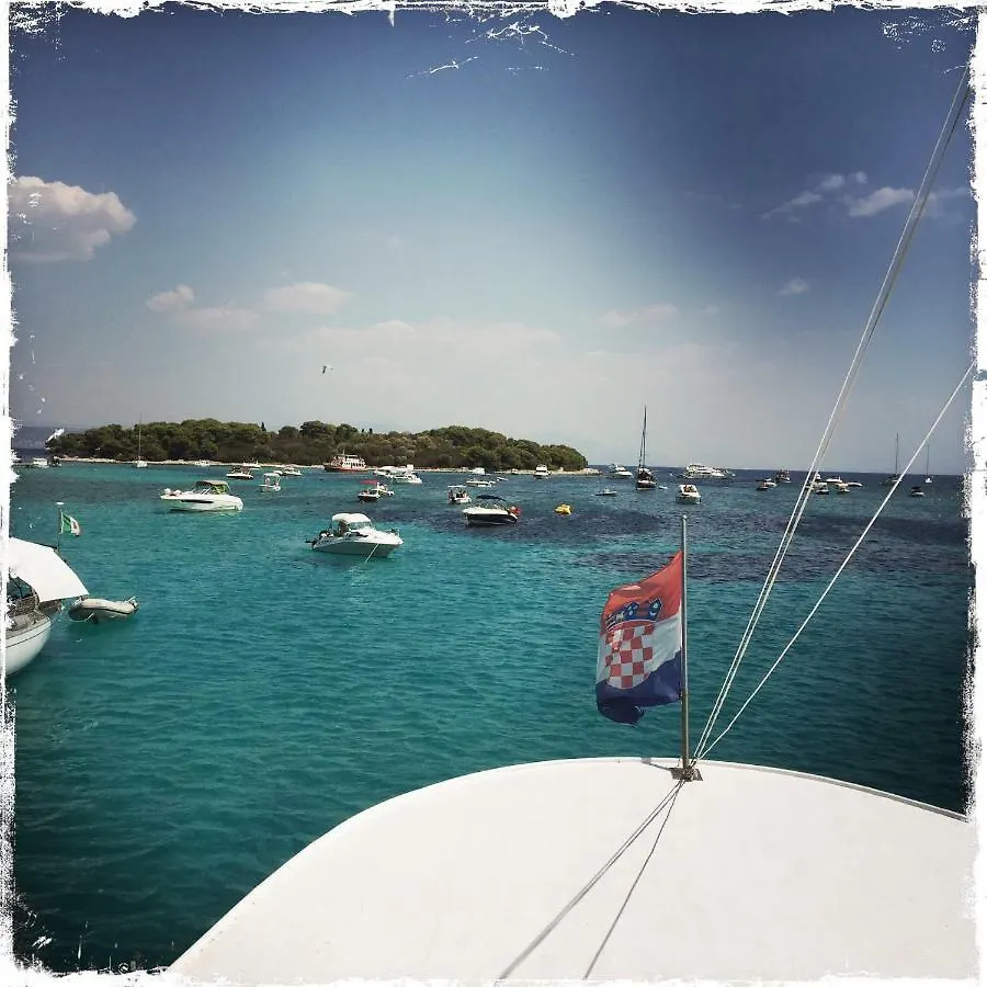 Apartman Villa Bozana Trogir