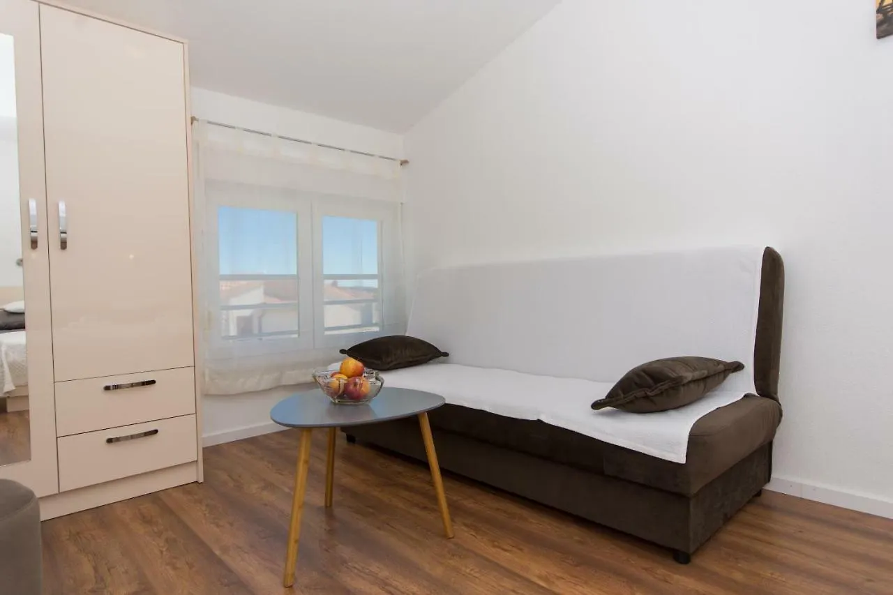 Apartman Villa Bozana Trogir Horvátország