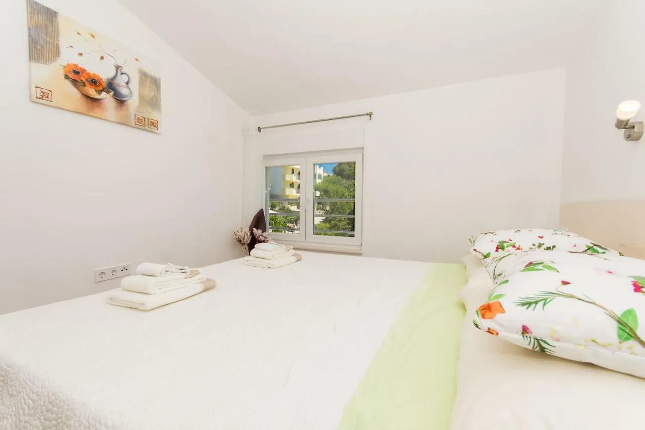 Villa Bozana Trogir Horvátország