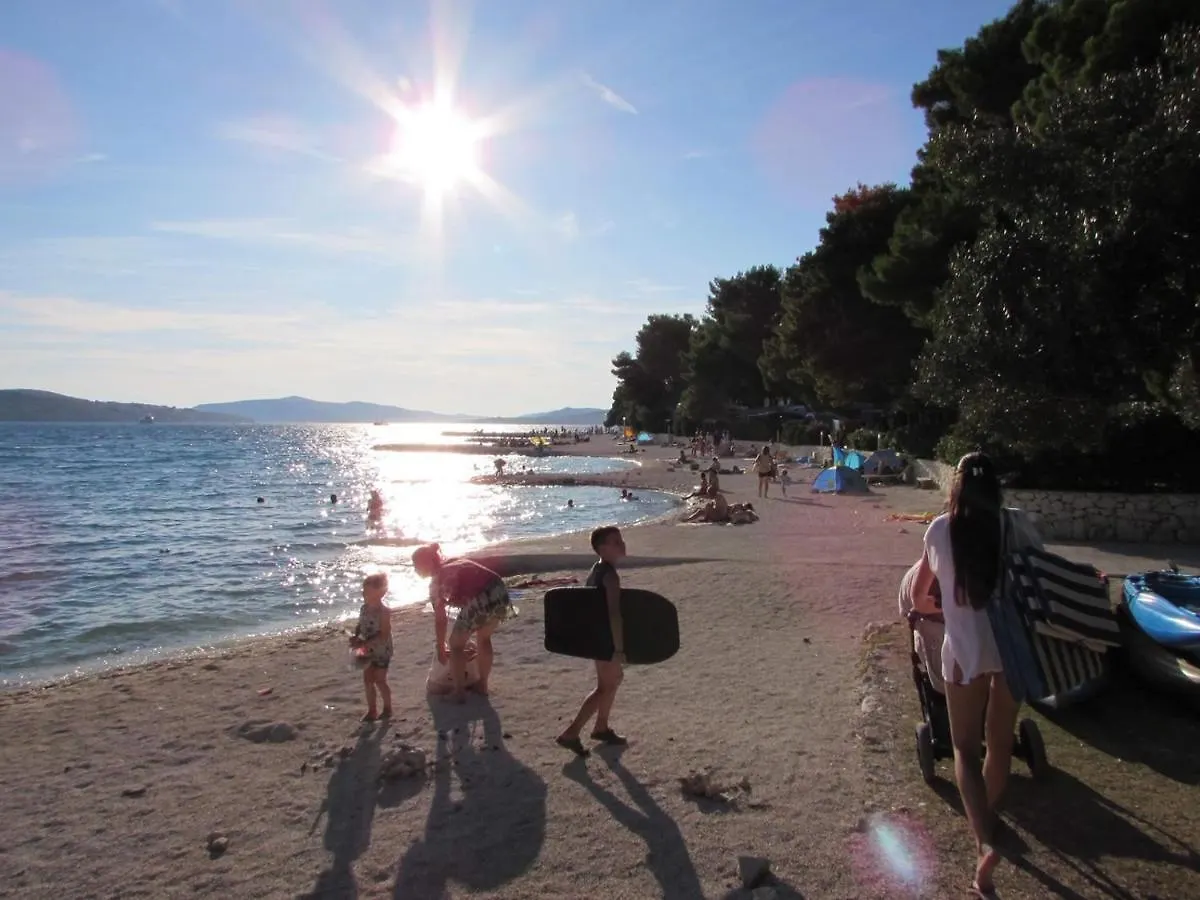 Apartman Villa Bozana Trogir Horvátország